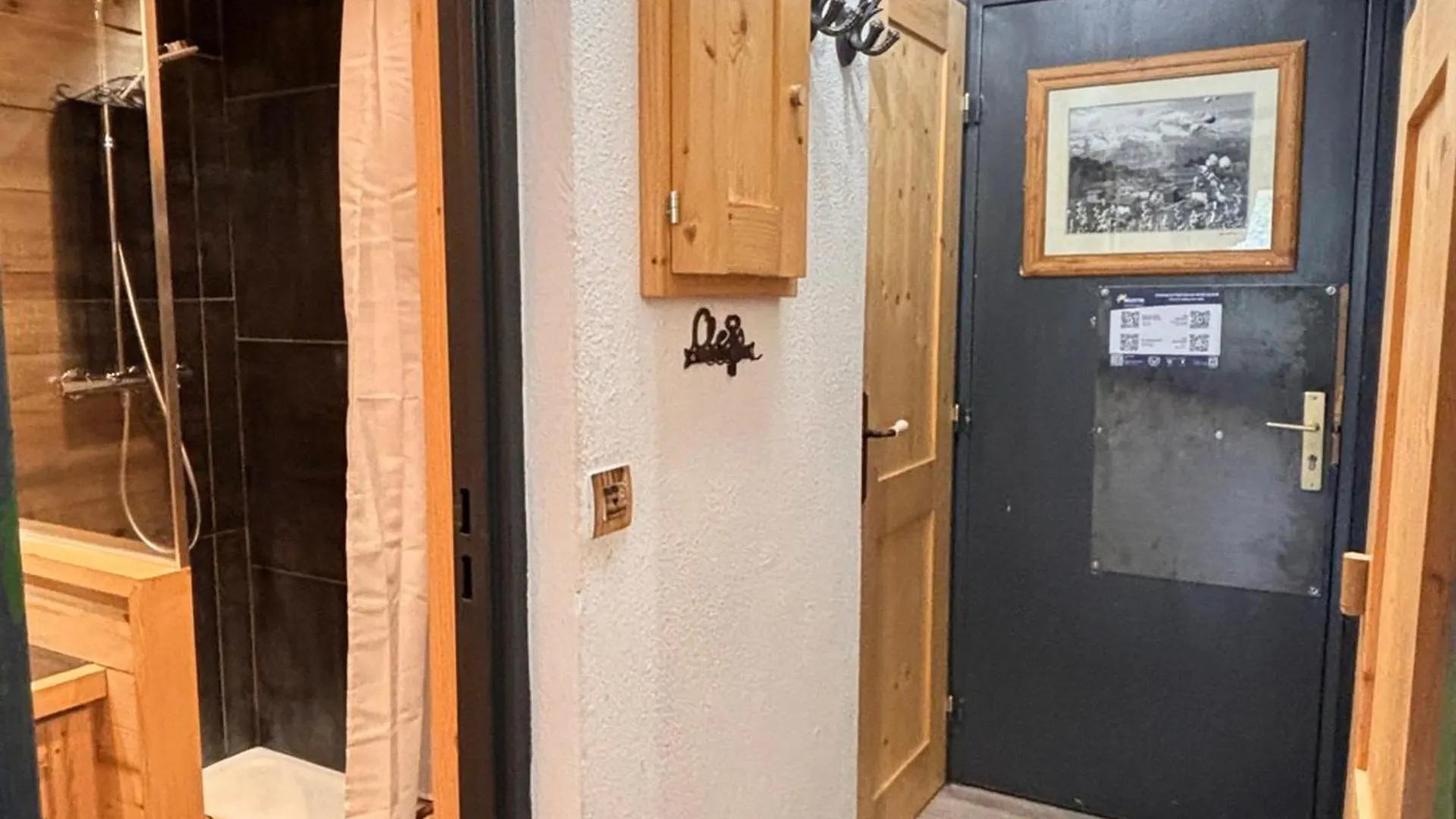 Apartment Appartement Renove 2 Pieces, Acces Direct Aux Pistes Et Proche Centre Station - Fr-1-634-75 Morzine