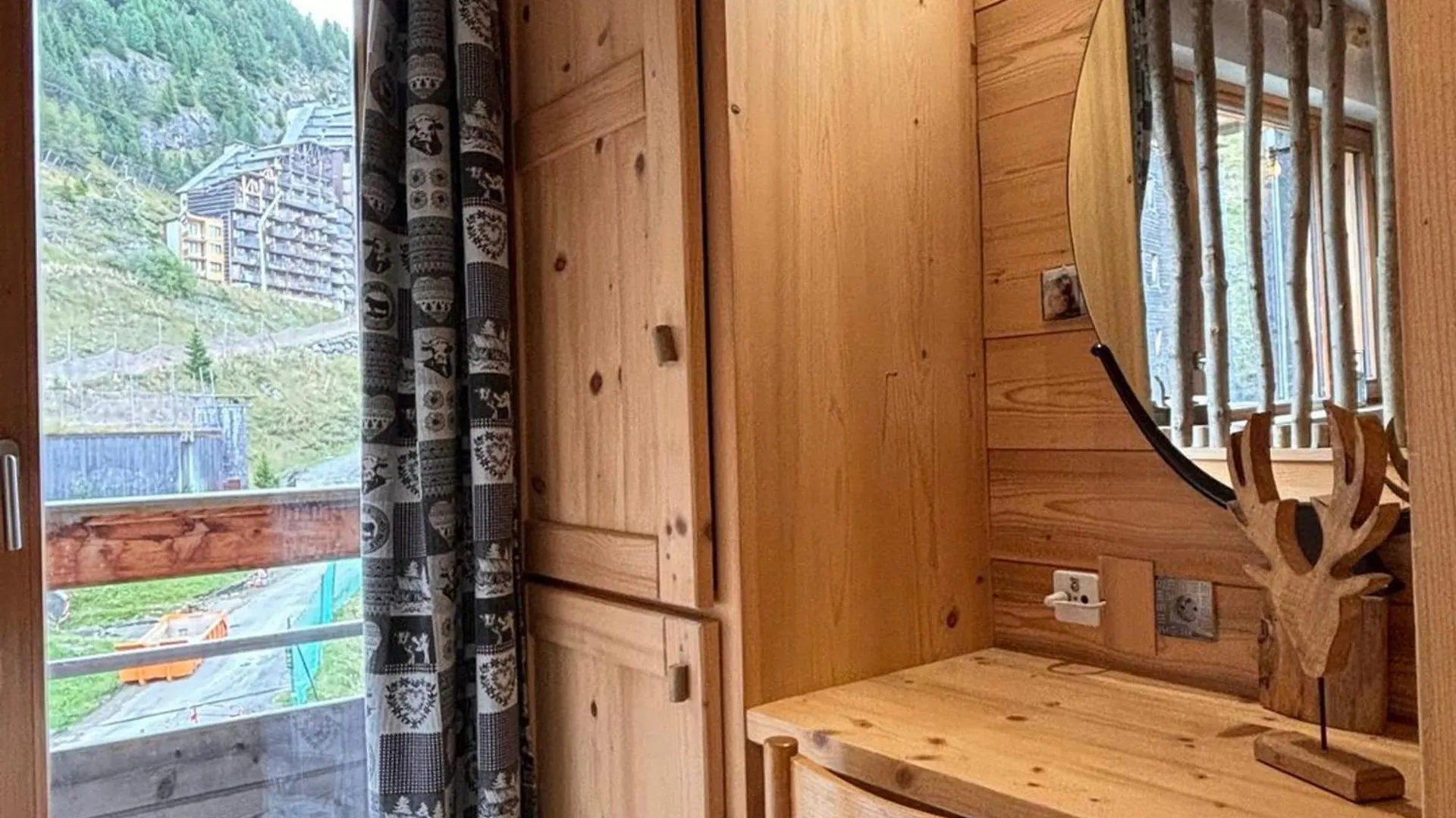 Appartement Renove 2 Pieces, Acces Direct Aux Pistes Et Proche Centre Station - Fr-1-634-75 Morzine